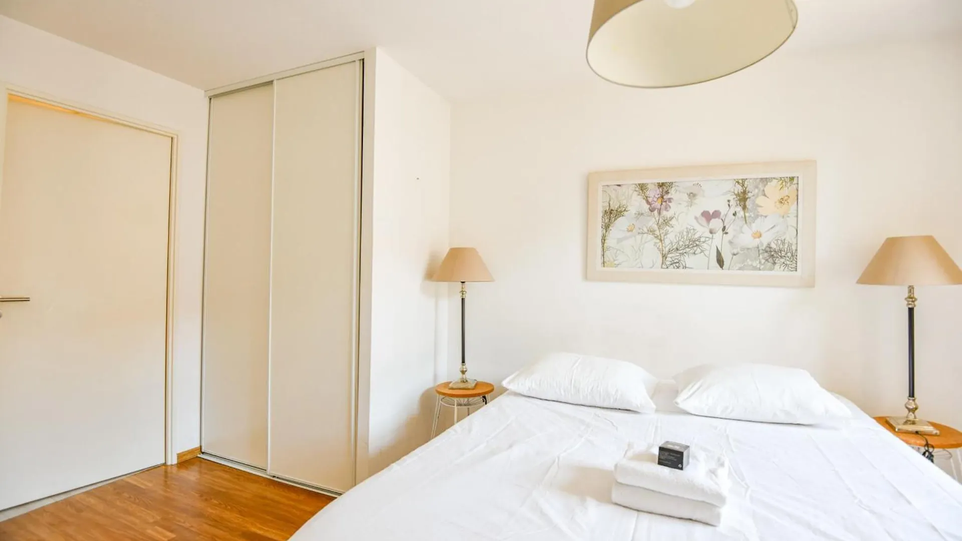 Apartment Le Phoceen - Bel Appart 3 Ch Hypercentre Marseille