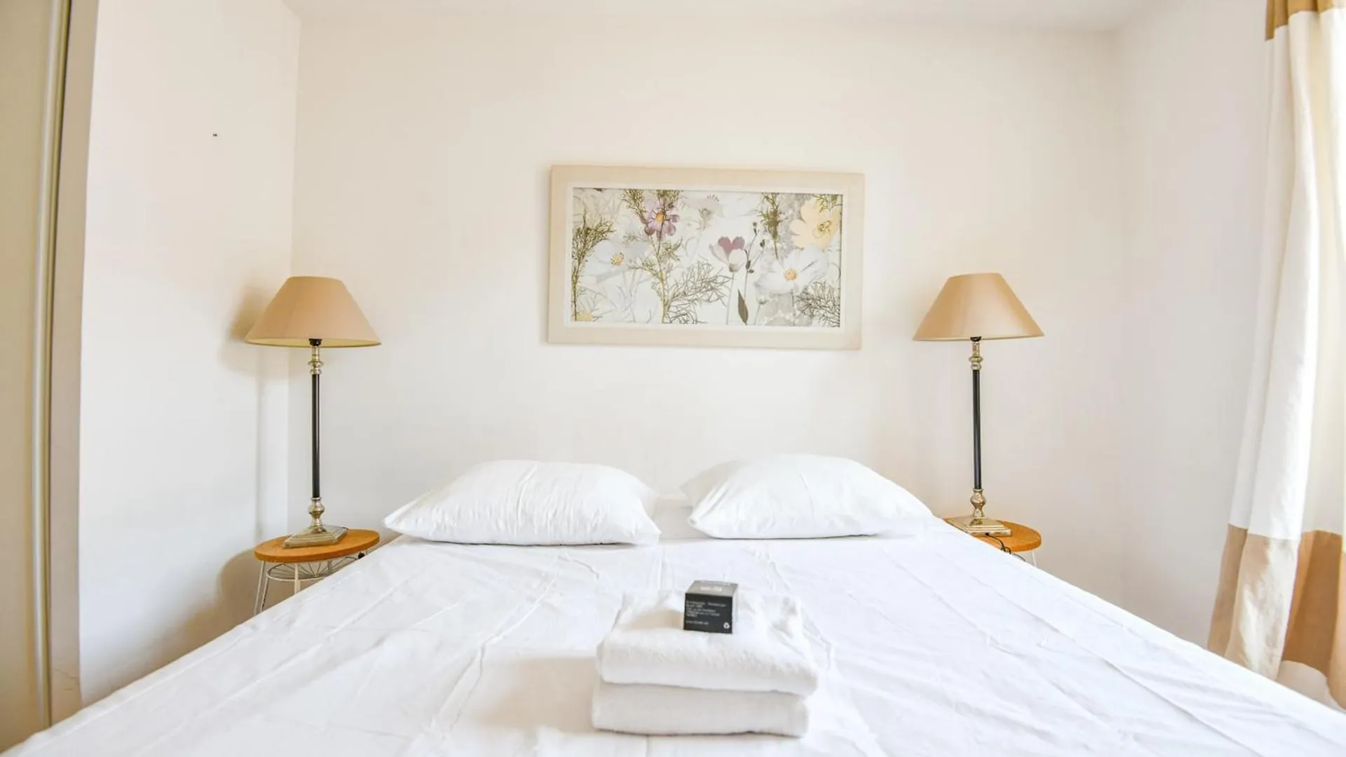 Apartment Le Phoceen - Bel Appart 3 Ch Hypercentre Marseille France