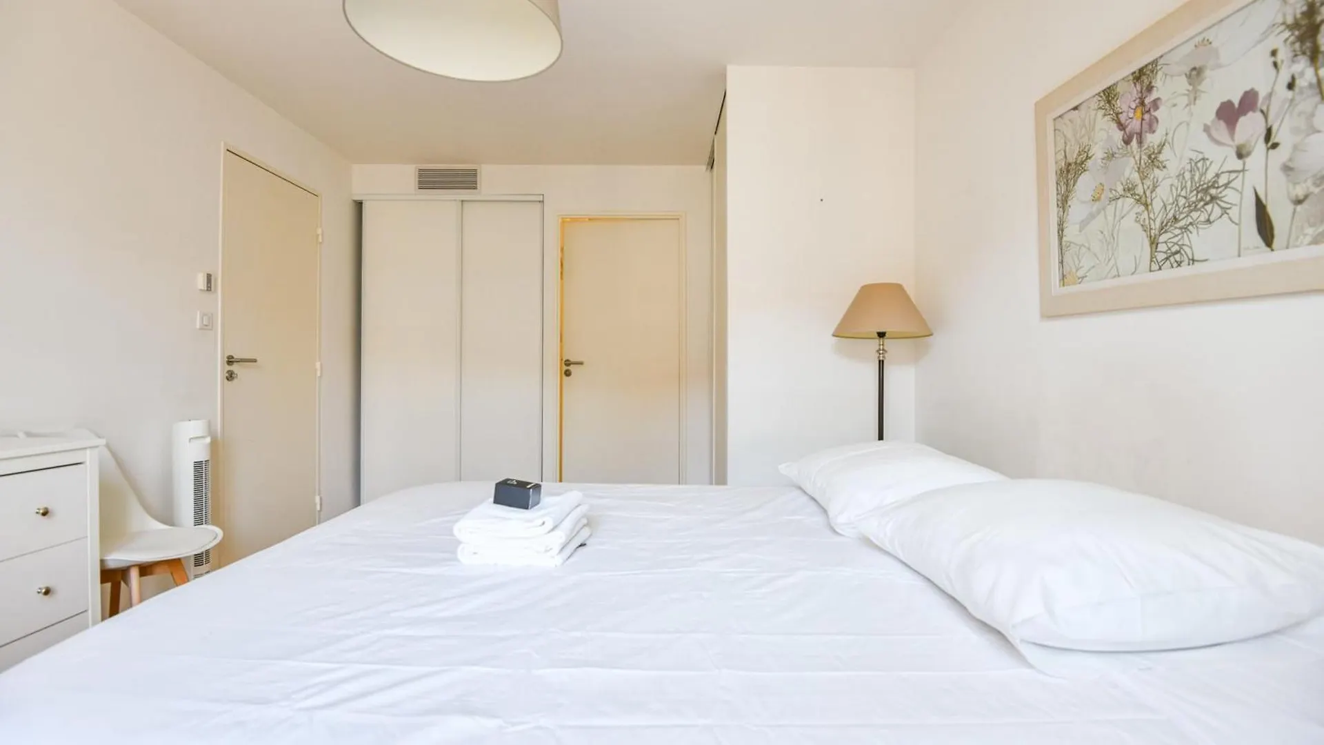 Apartment Le Phoceen - Bel Appart 3 Ch Hypercentre Marseille