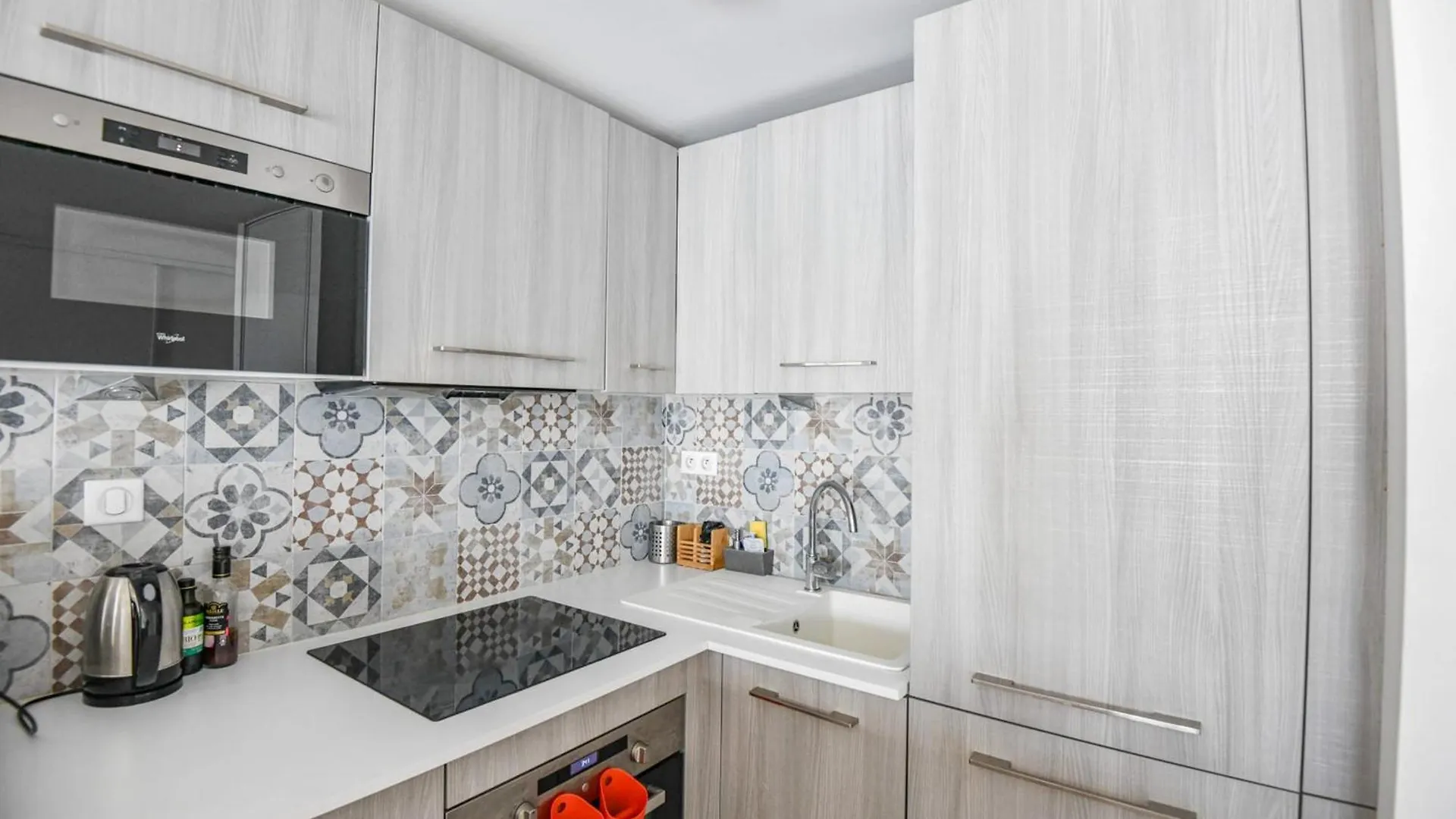Apartment Le Phoceen - Bel Appart 3 Ch Hypercentre Marseille